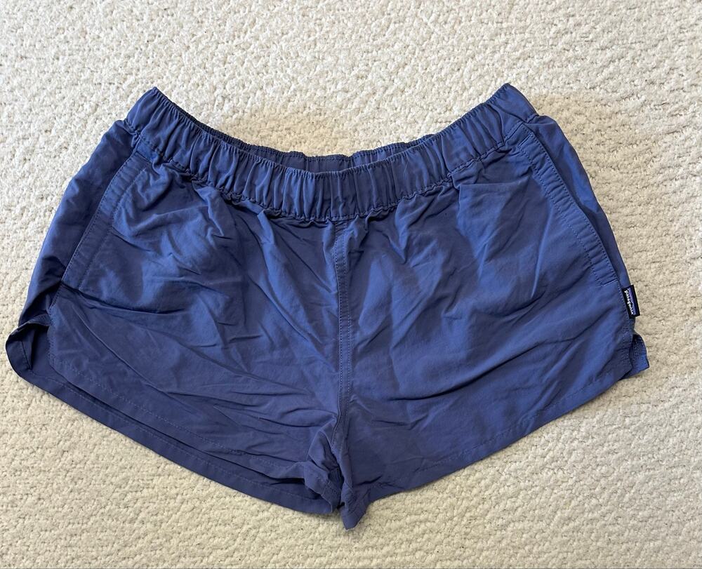 Patagonia Womens Baggies Shorts Small